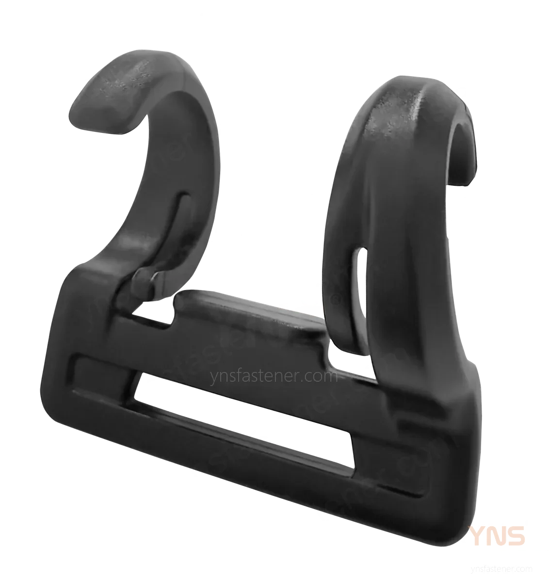 Swivel Tent Hook With Two Sides Clip
